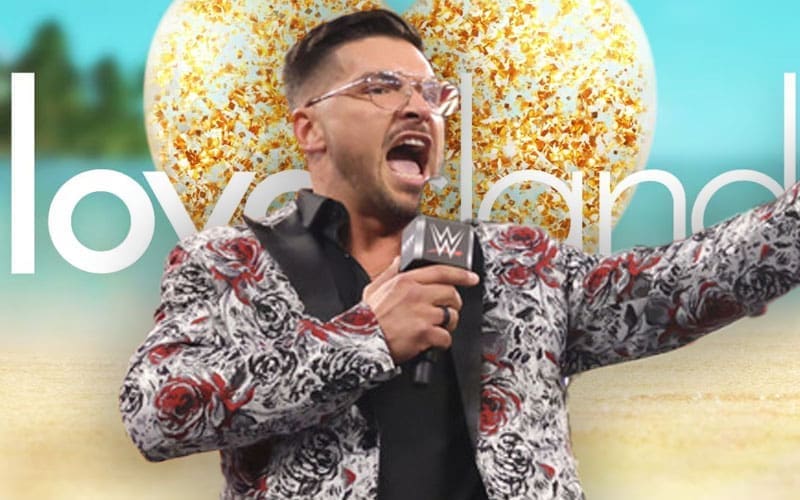 Ethan Page Says WWE NXT Isn’t Much Different From Love Island USA