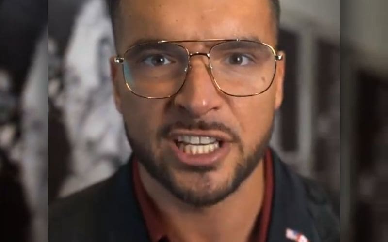 Ethan Page Threatens to Email NXT Management Over Ava’s Treatment Before Title Defense