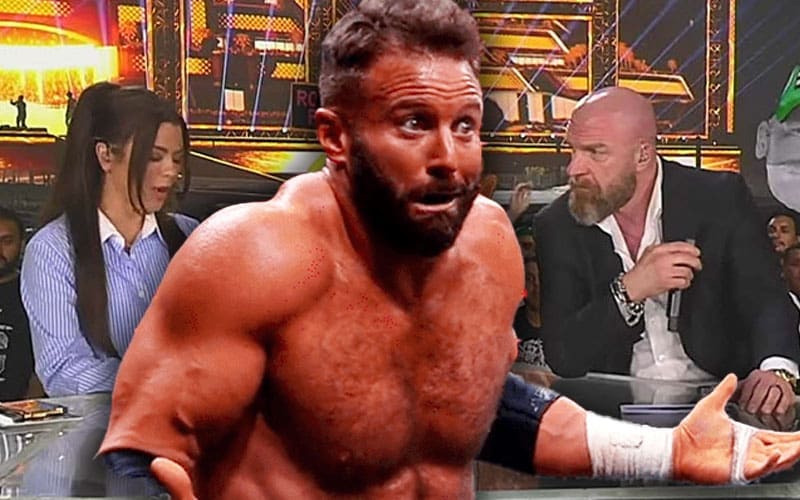 Fans Hijack WWE Night of Champions Post-Show with Loud Matt Cardona Chants