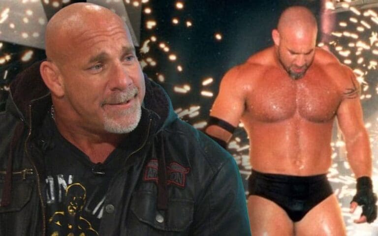 Goldberg Might Ditch His Iconic Trunks for Final WWE Retirement Match