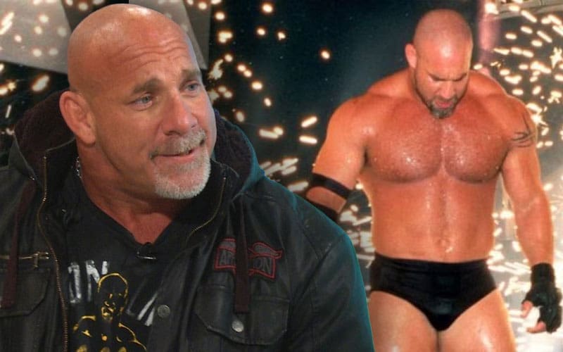 Goldberg Might Ditch His Iconic Trunks for Final WWE Retirement Match