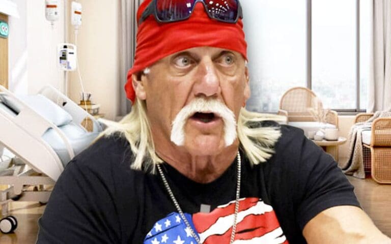 Hulk Hogan Deathbed Rumors Debunked: WWE Legend Recovering After Neck Treatment