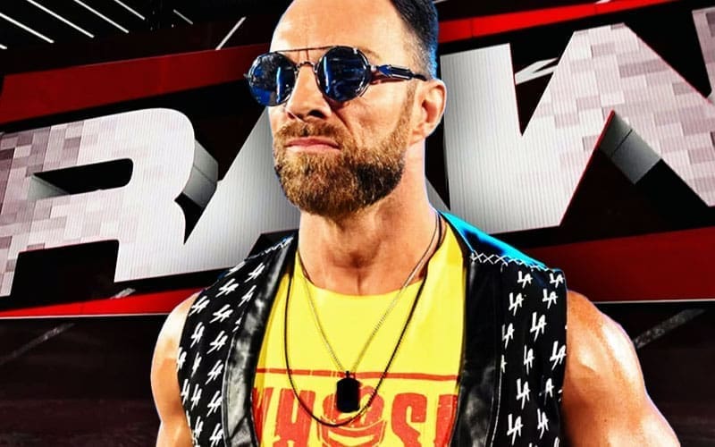 Internal Push for LA Knight to Jump to Monday Night WWE RAW