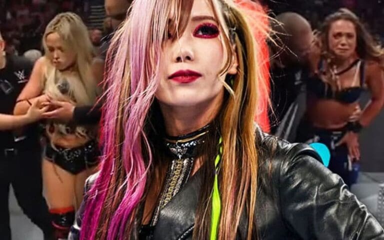 Internal Stance on Kairi Sane After Liv Morgan and Zoey Stark Injuries