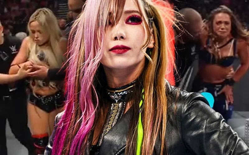 Internal Stance on Kairi Sane After Liv Morgan and Zoey Stark Injuries