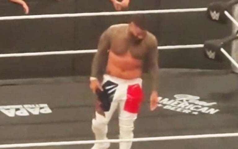 Jey Uso Delivers Emotional Speech After Losing WWE World Title to GUNTHER on RAW