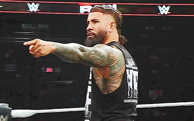 Jey Uso’s WWE Status in Question After RAW Loss to GUNTHER