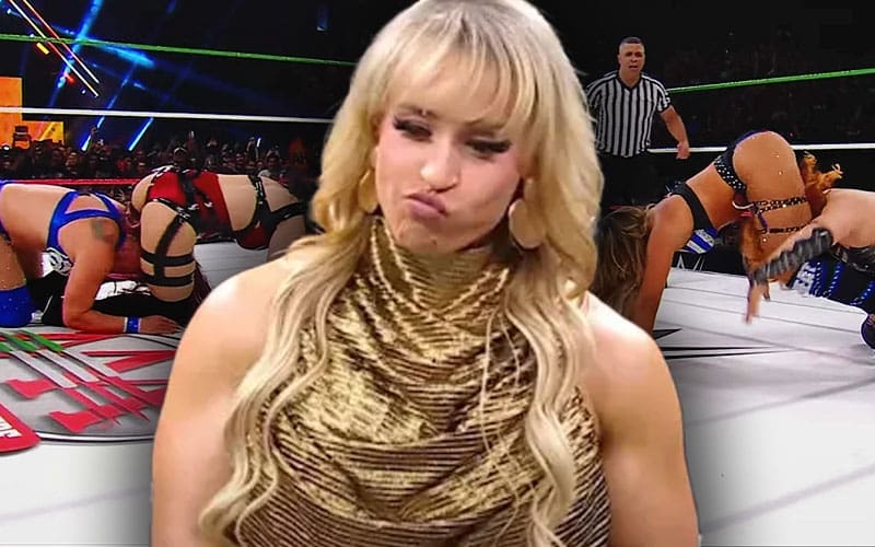 Jordynne Grace Says ‘A BBL Would Change My Life’ After Stephanie Vaquer and Lola Vice’s Devil's Kiss Moment