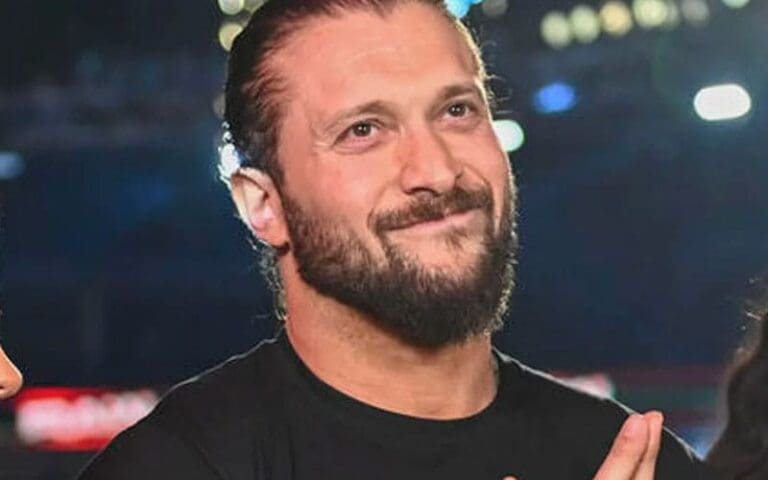 Karrion Kross Announces He's Signed New Deal But Not with WWE