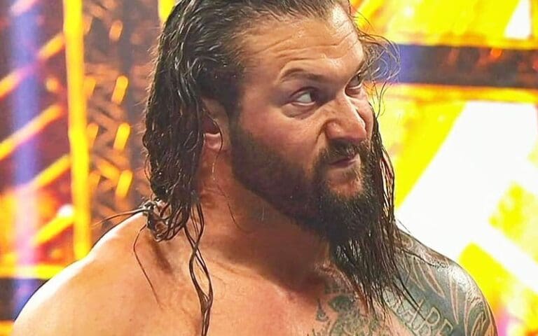 Karrion Kross Destroys Rumors About Avoiding Back Bumps During WWE Night of Champions Match