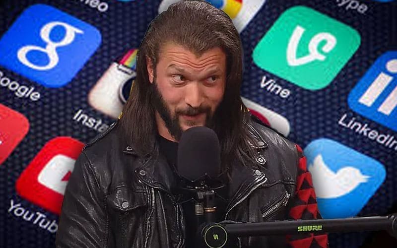 Karrion Kross Says WWE Fully Supports His Social Media Content Under One Condition