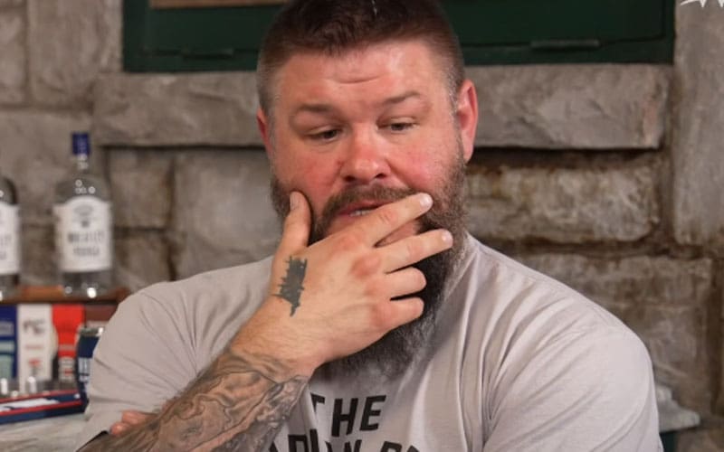 Kevin Owens Admits His Neck "It’s Not Getting Better on Its Own" as Surgery Looms