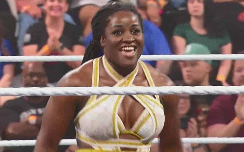 LFG Winner Tyra Mae Steele Dominates in WWE NXT In-Ring Debut