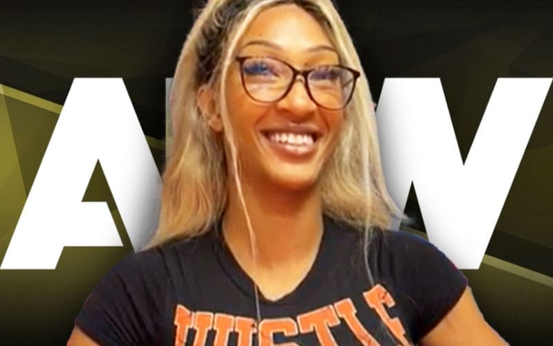 Mara Sadè Says AEW Could Be an Option—But She Wants to Prove Herself First