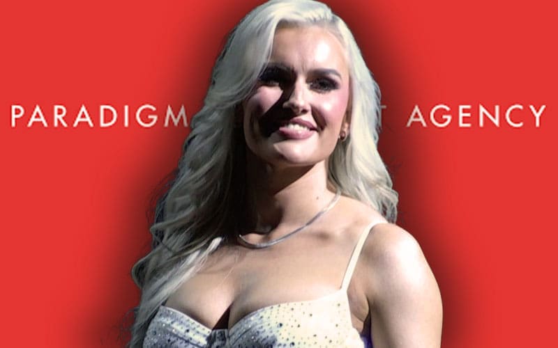 Mariah May Signs With Paradigm After WWE Debut