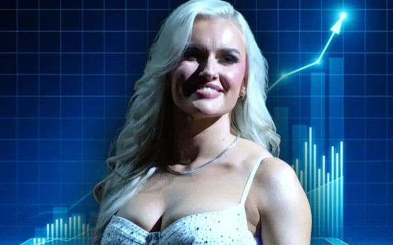 Mariah May’s WWE NXT Debut Dominates YouTube as Most Watched Segment