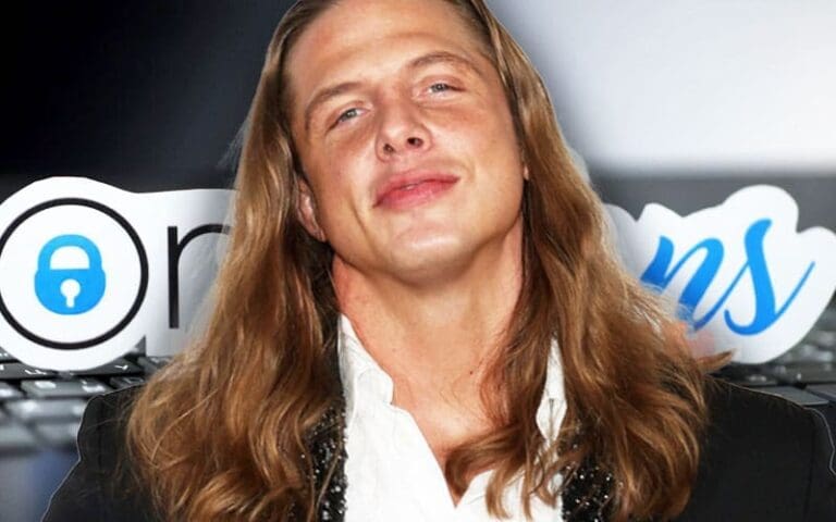 Matt Riddle’s OnlyFans Hits Massive Milestone Within Days of Launch