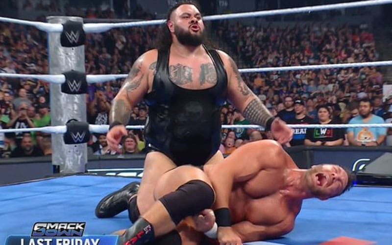 Michel Cole Confirms LA Knight Suffered from Serious Injury After Brutal SmackDown Attack