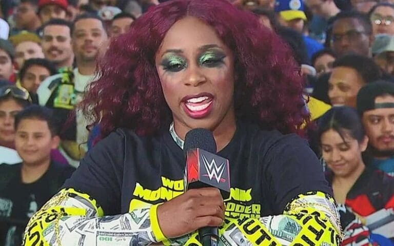 Naomi Finally Addresses 2022 WWE Walkout Incident After Money in the Bank Win