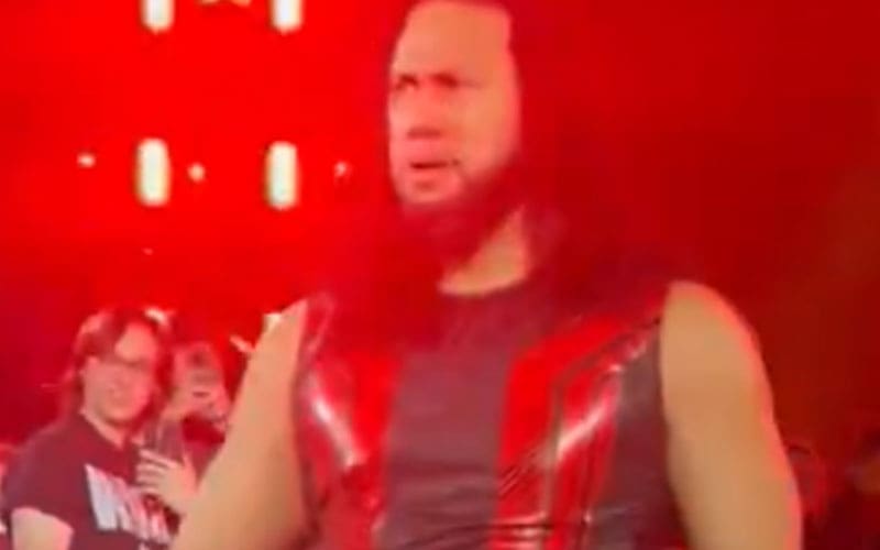 New Bloodline Member Hikuleo Finally Makes WWE Debut Before SmackDown Goes Live