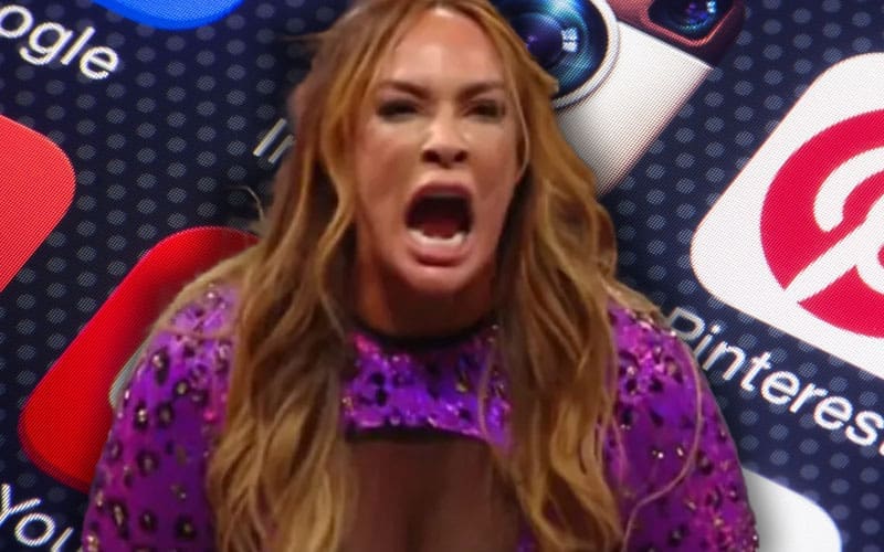 Nia Jax Calls Out Fake Influencer's Desperate Attempts to Gain Public Approval