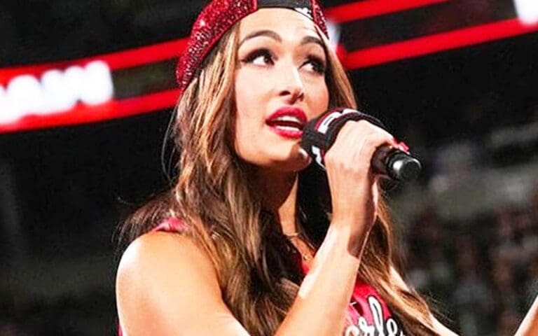 Nikki Bella Confirms In-Ring Return Won’t Be a One-Off