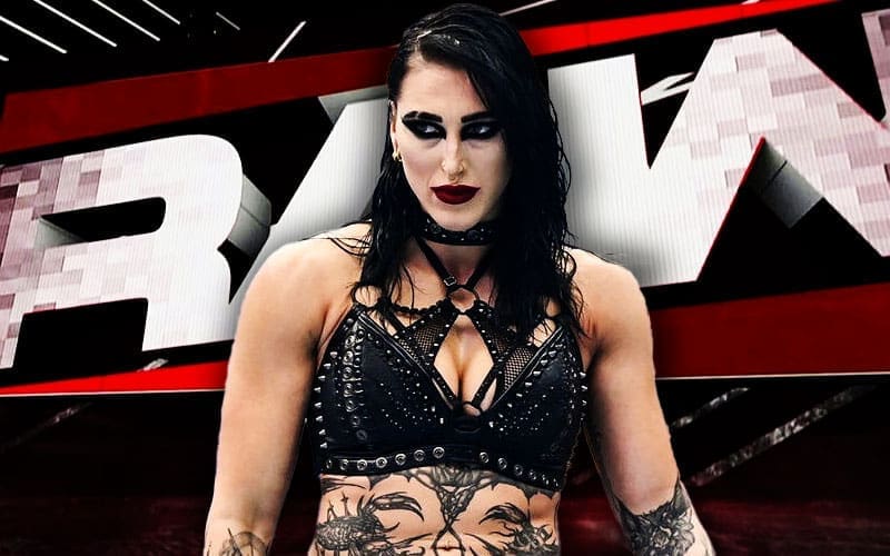 Possible Spoiler on Rhea Ripley’s Huge WWE RAW Announcement Revealed
