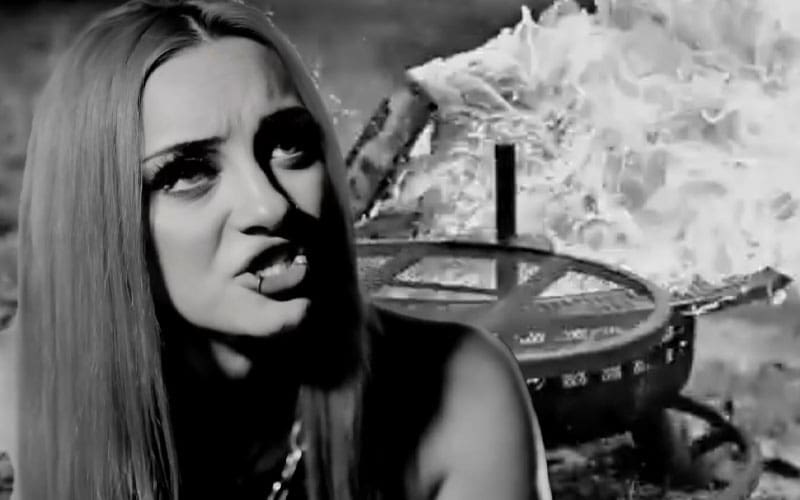 Priscilla Kelly Burns Her Past as Gigi Dolin in Haunting Return Video After WWE Exit