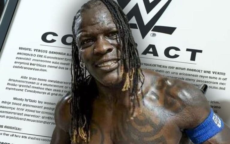 R-Truth Allegedly Turned Down Lowball WWE Offer Before Exit