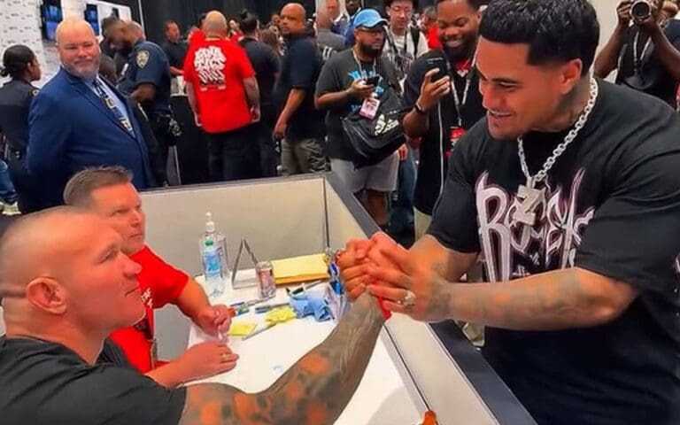 Randy Orton Tells Zilla Fatu “I’ll Probably Be Seeing You Soon”