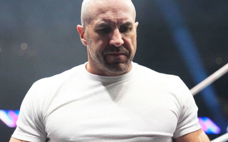 Reason Why Claudio Castagnoli Missed AEW Grand Slam Mexico