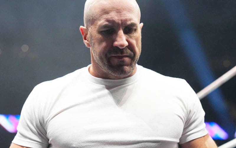 Reason Why Claudio Castagnoli Missed AEW Grand Slam Mexico