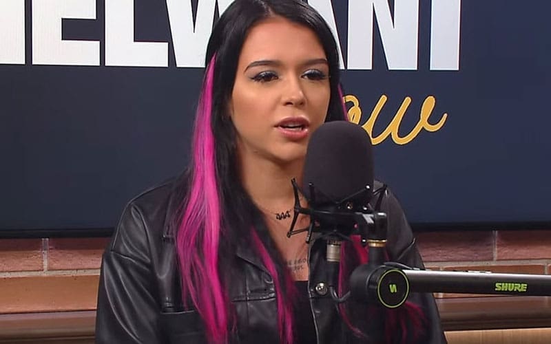 Reason WWE Gave Cora Jade For Her NXT Release