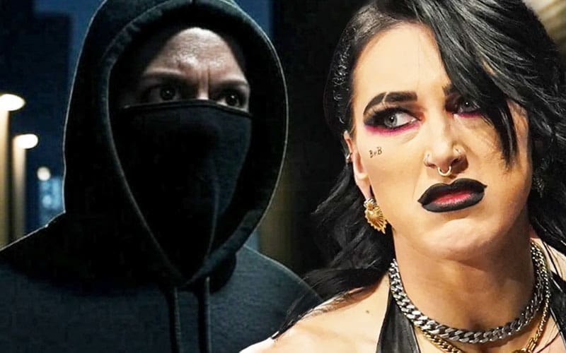 Rhea Ripley Reveals Scary Encounter With Crazy Woman Who Stalked Her House