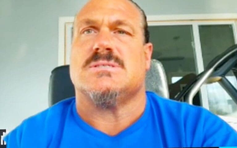 Rhino Claims WWE Producers Tried to Micromanage Him Early in His Career