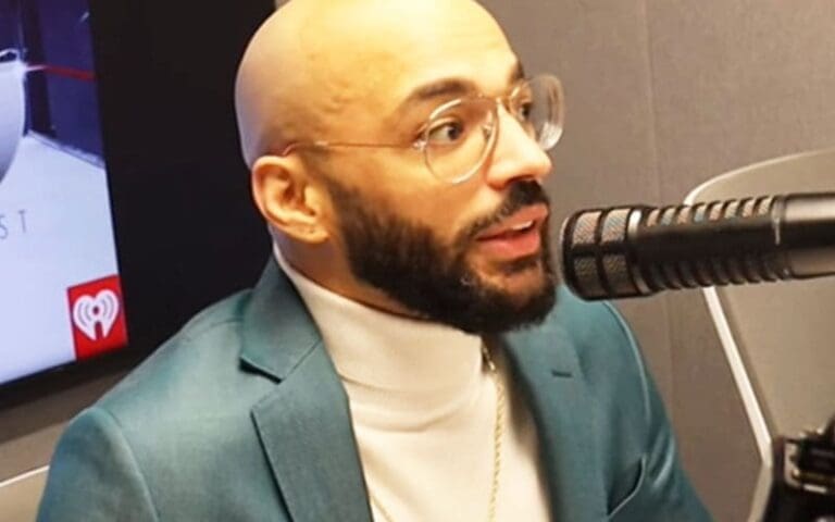 Ricochet Reveals What He’s Looking for in New AEW Faction