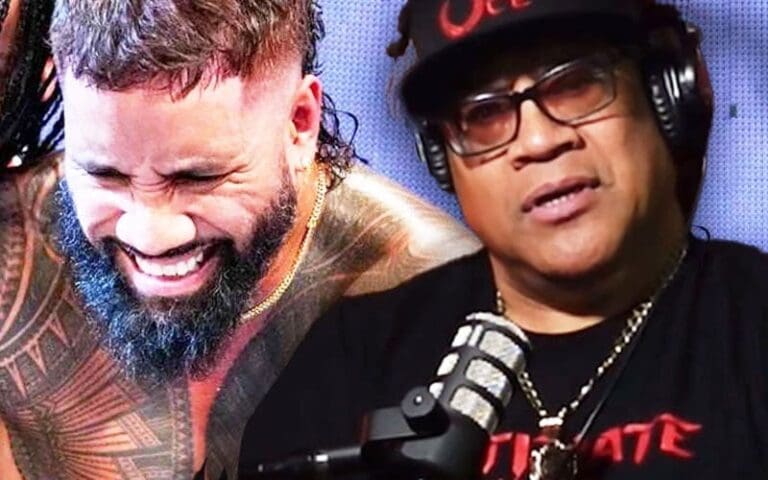 Rikishi Calls for WWE Writers to Be Fired After Jey Uso’s World Title Loss