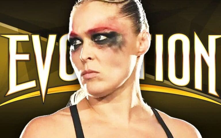 Ronda Rousey's Status for WWE Evolution 2 Event Revealed