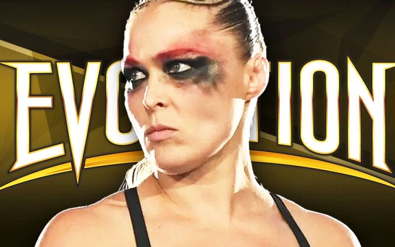 Ronda Rousey's Status for WWE Evolution 2 Event Revealed