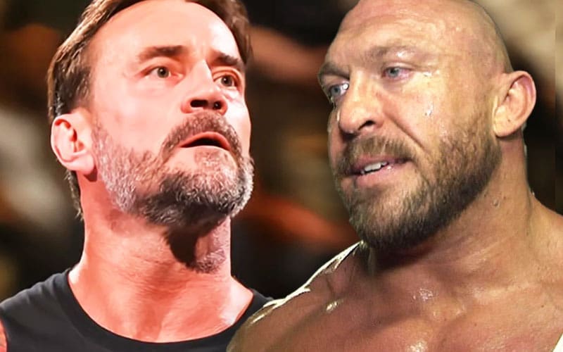 Ryback Defends CM Punk Against Sellout Allegations After WWE Night of Champions