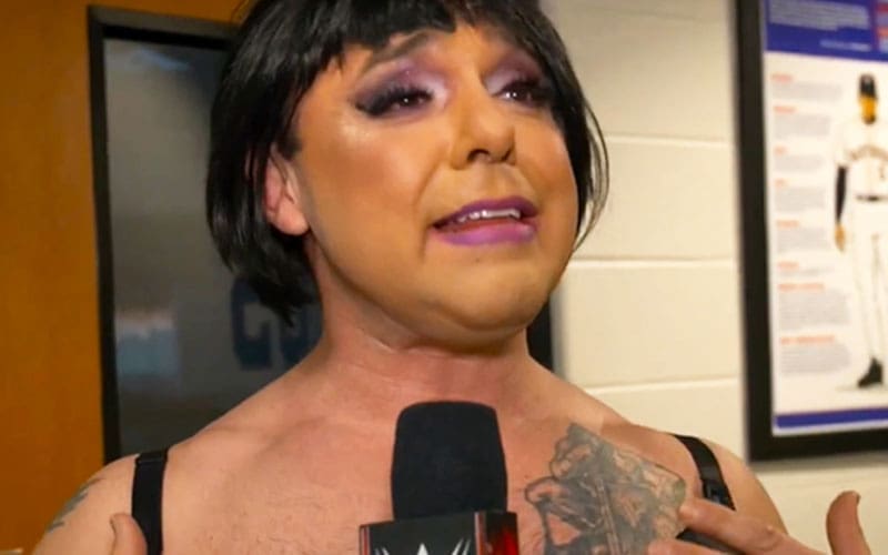 Santino Marella Confirms Future of Santina Character
