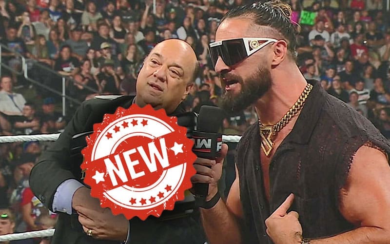 Seth Rollins Unveils New Money in the Bank Briefcase During 6/30 WWE RAW
