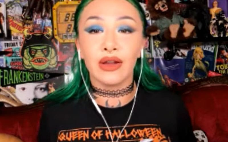 Shotzi Blackheart Explains Why She’s Apprehensive About Making WWE Return After Release