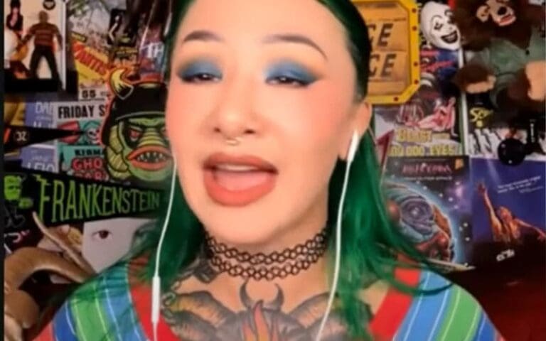 Shotzi Blackheart Gets Brutally Honest About WWE Exit: "I'm Grateful They Didn't Renew My Contract"