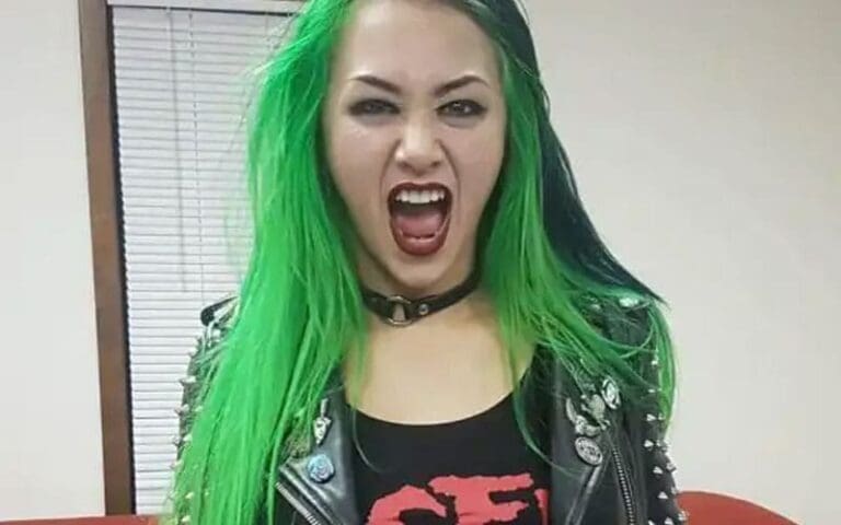 Shotzi Blackheart Officially a Free Agent After WWE Exit