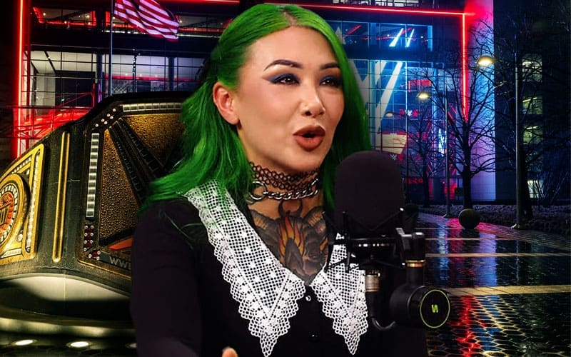 Shotzi Blackheart Says She’d Love to Return to WWE But Only If She’s Actually Used