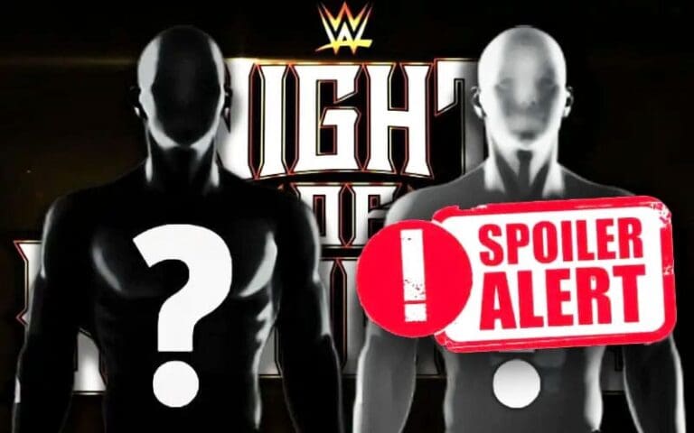 Spoiler: Opening Match for WWE Night of Champions Revealed