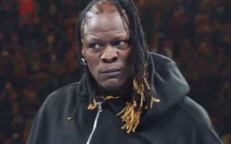 R-Truth Says He “Cried For The Love” After Thinking WWE Career Was Over