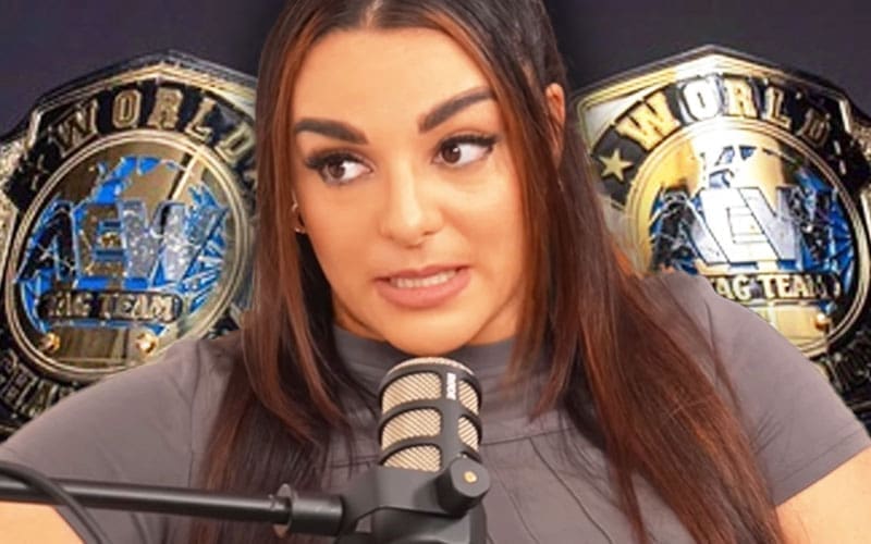 Why Deonna Purrazzo Isn’t Fully Behind AEW Introducing Women’s Tag Team Titles