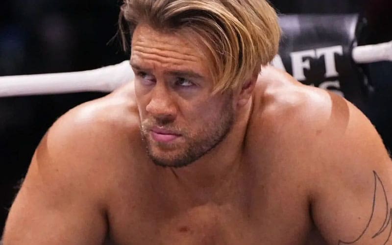 Internal Concern Over Will Ospreay’s Health Ahead of AEW Forbidden Door